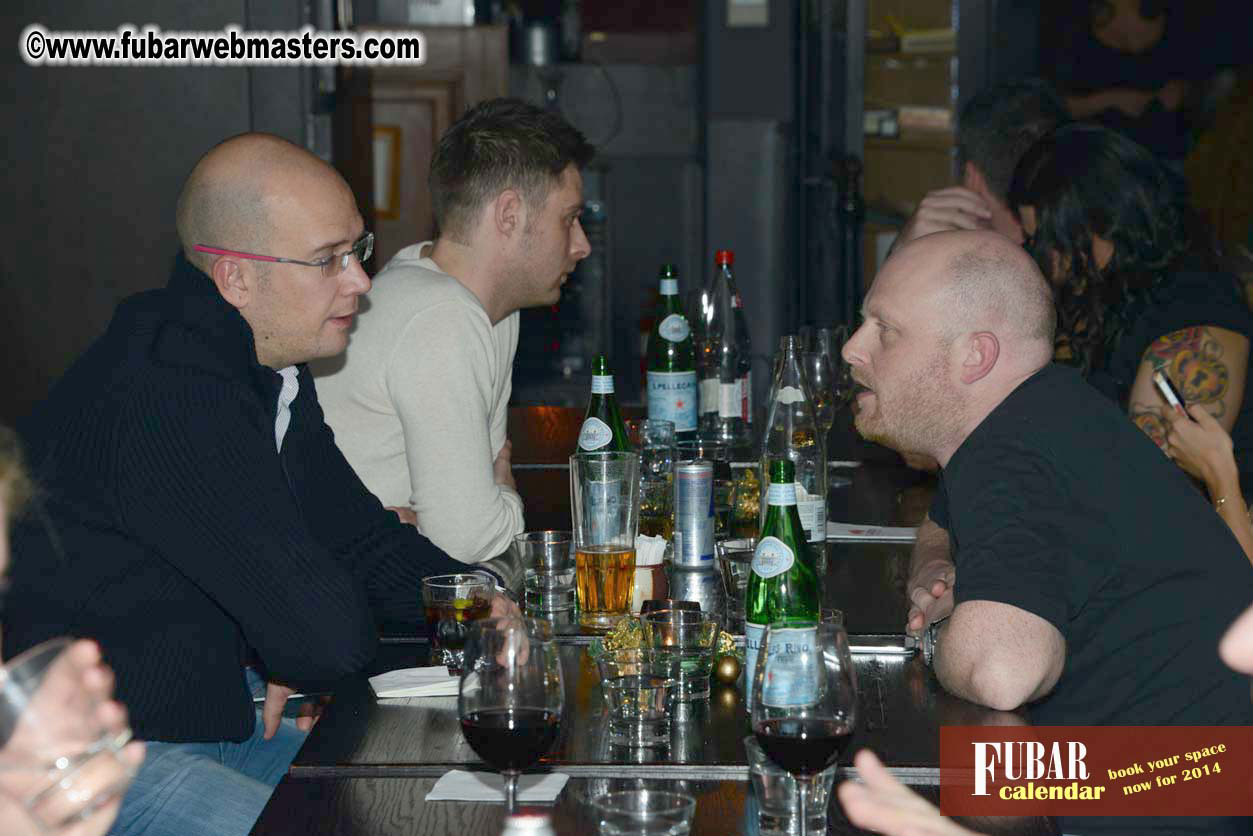 4th Annual First Mobile Cash Dinner Party