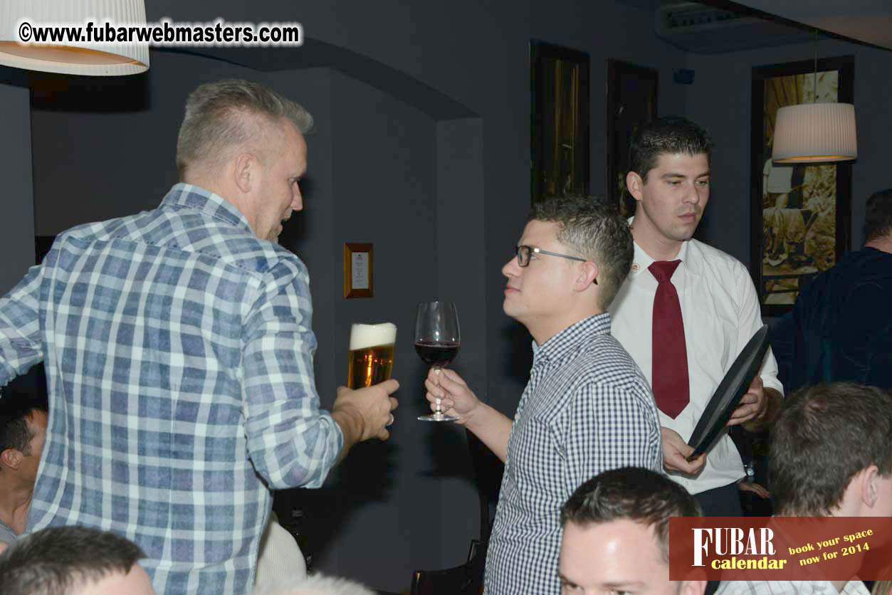 4th Annual First Mobile Cash Dinner Party