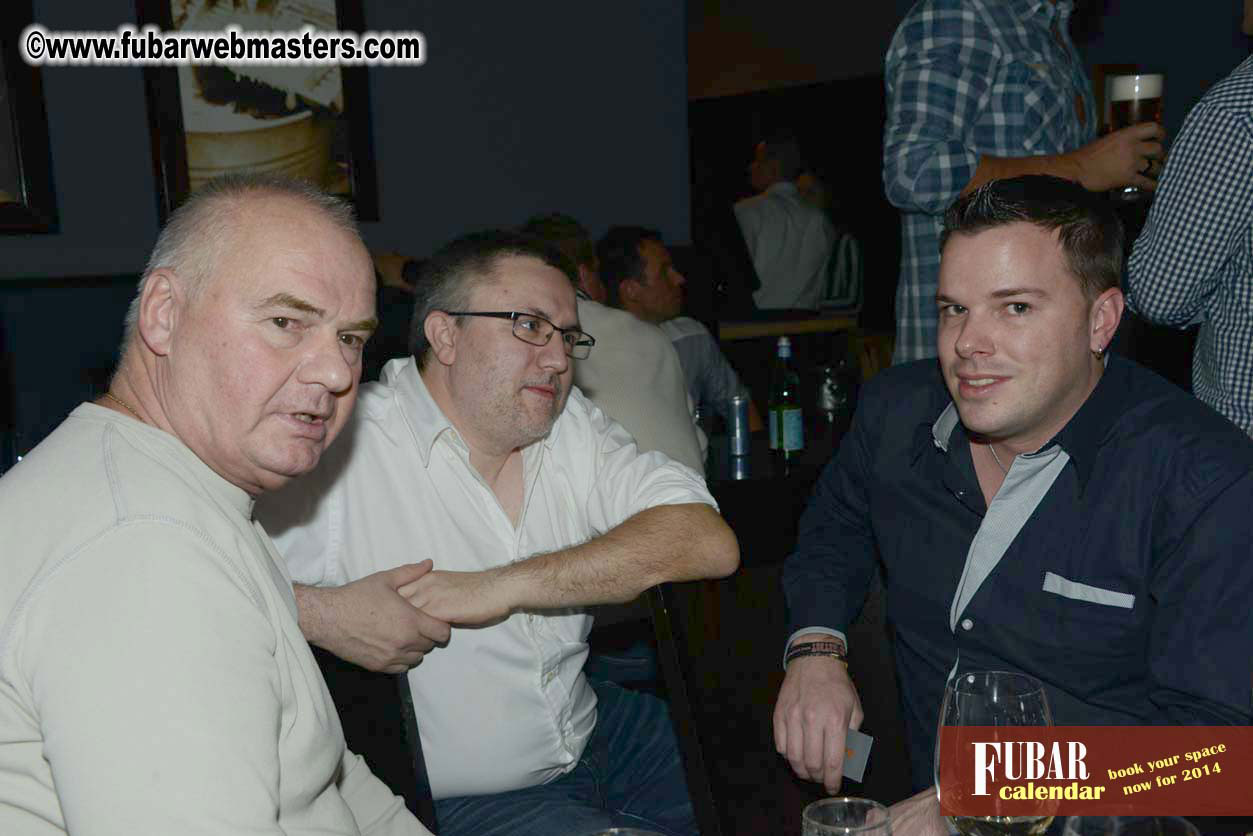 4th Annual First Mobile Cash Dinner Party