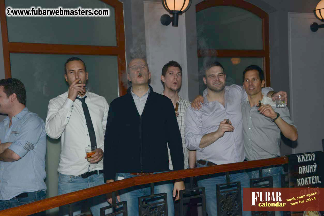 4th Annual First Mobile Cash Dinner Party