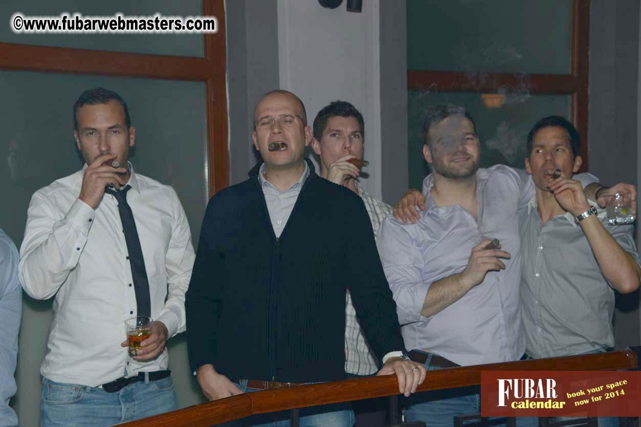 4th Annual First Mobile Cash Dinner Party