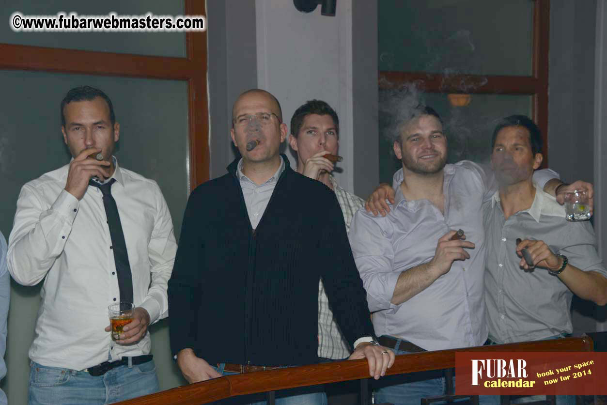 4th Annual First Mobile Cash Dinner Party