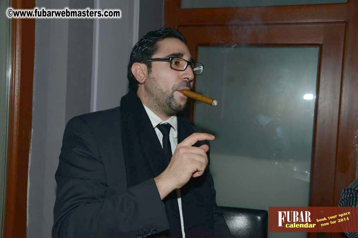 4th Annual First Mobile Cash Dinner Party