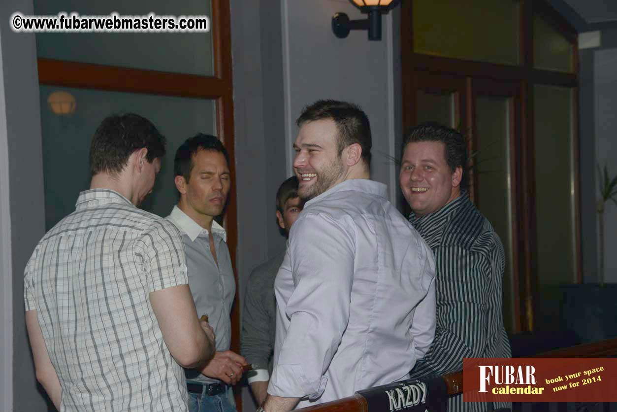 4th Annual First Mobile Cash Dinner Party