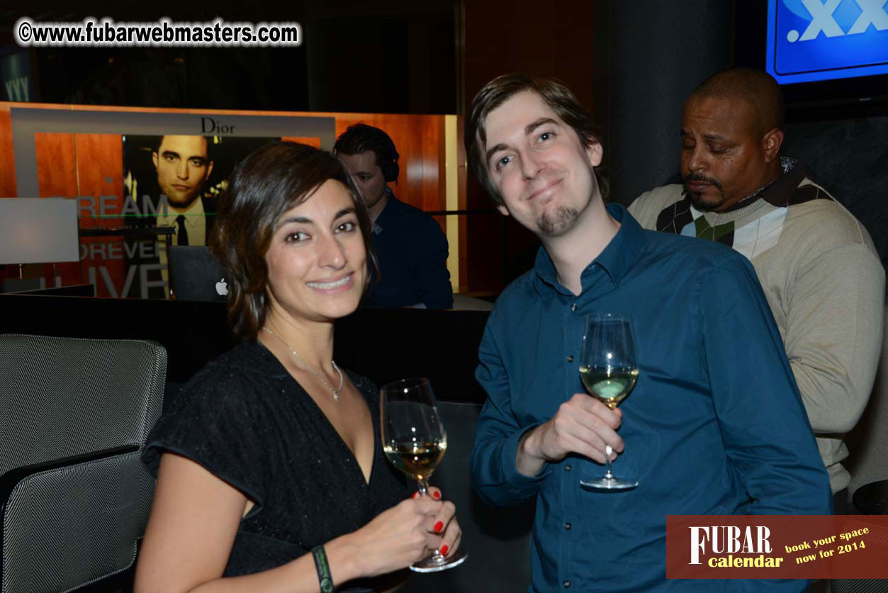  	EWT Welcome Get2Gether