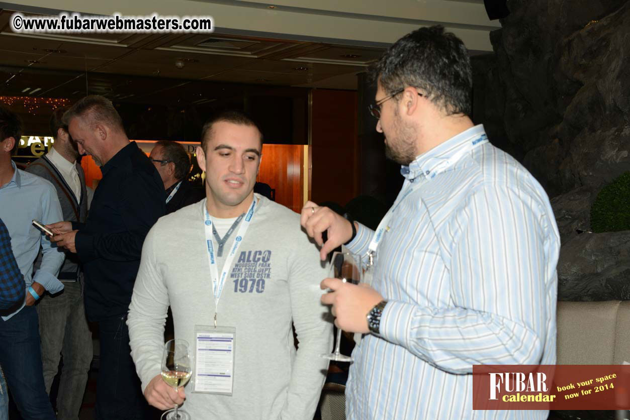  	EWT Welcome Get2Gether