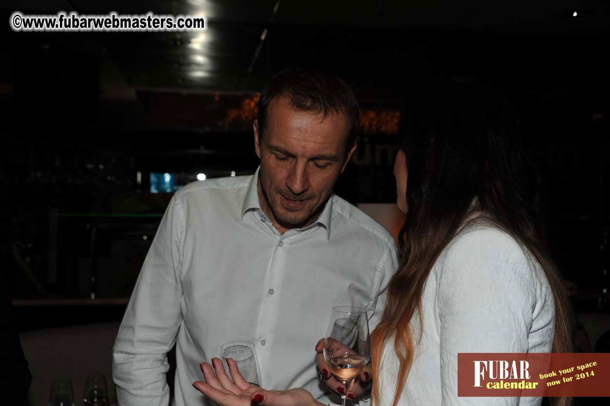  	EWT Welcome Get2Gether