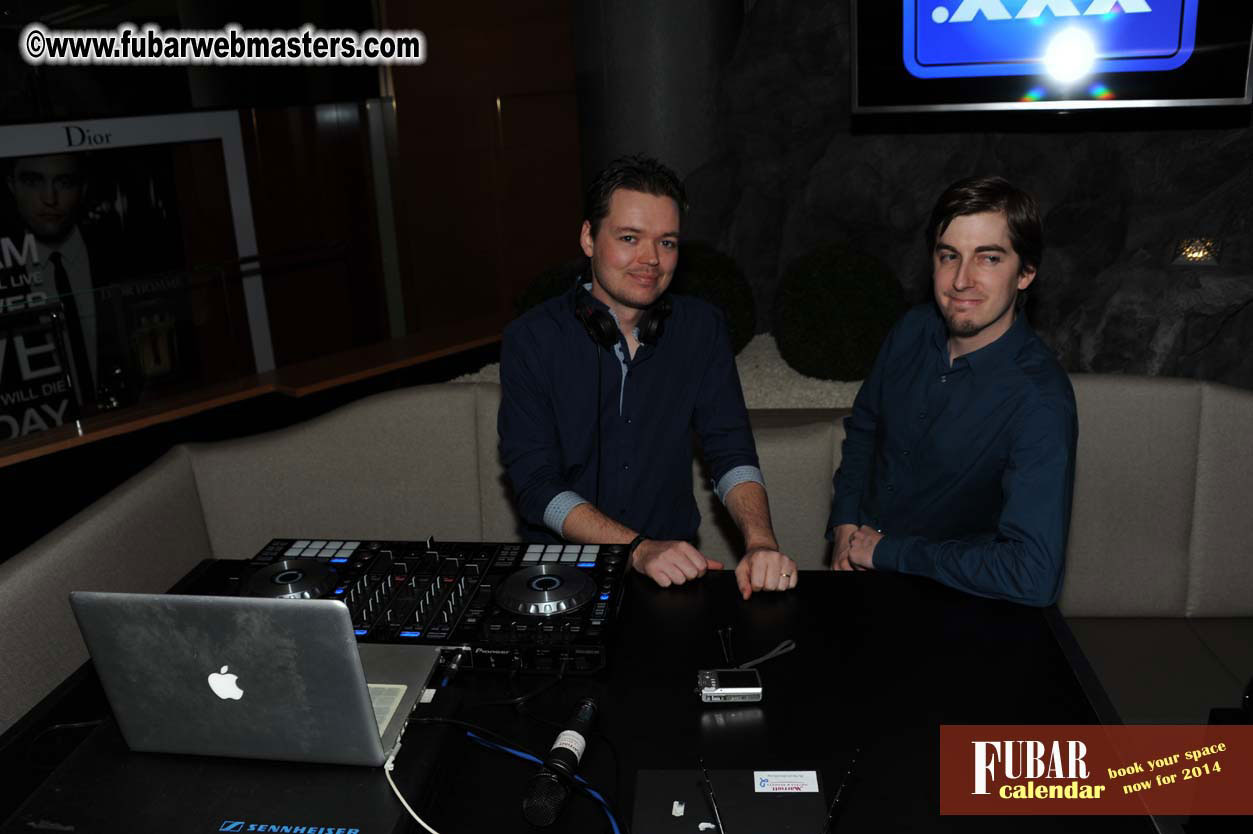  	EWT Welcome Get2Gether