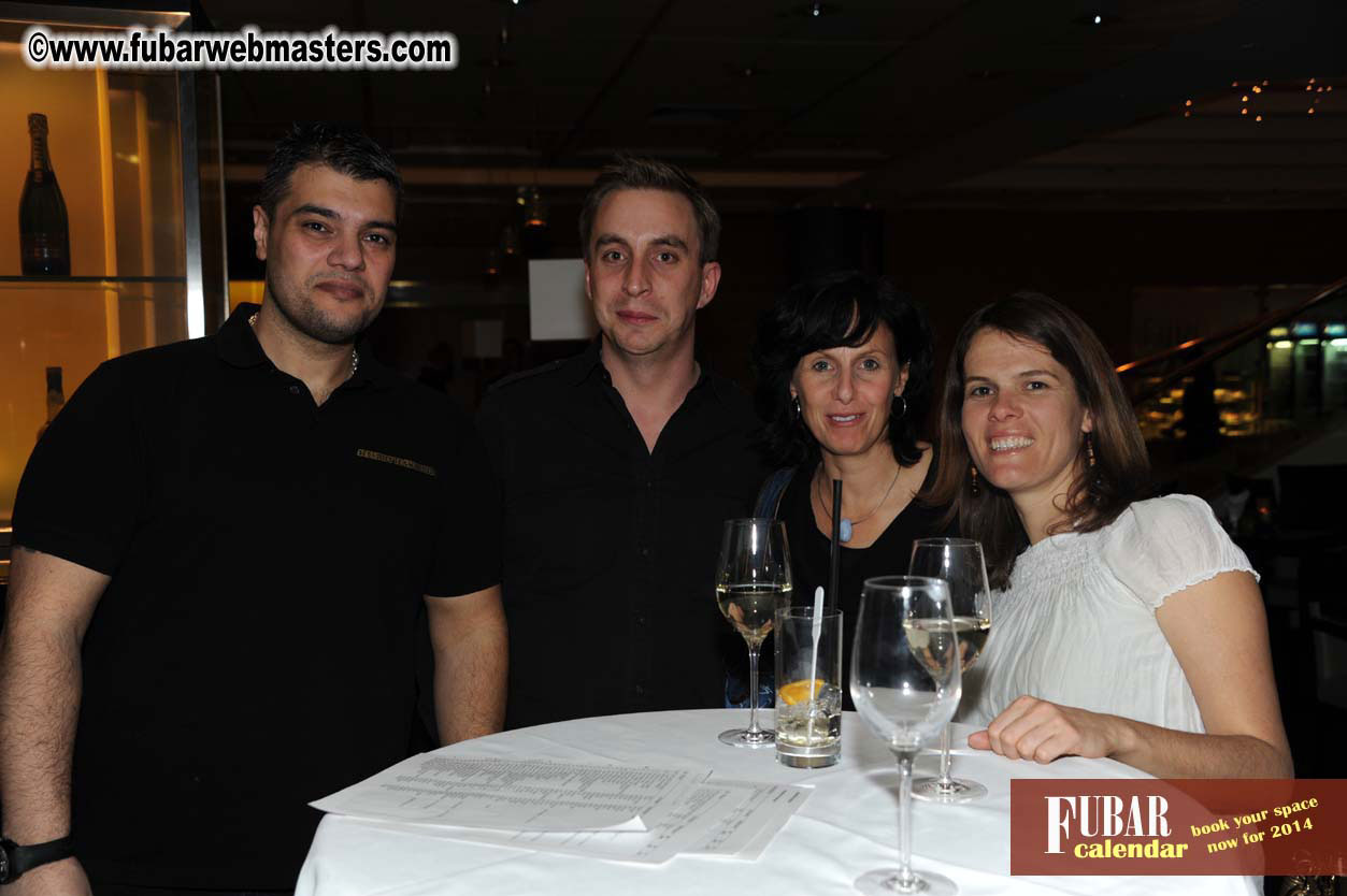  	EWT Welcome Get2Gether