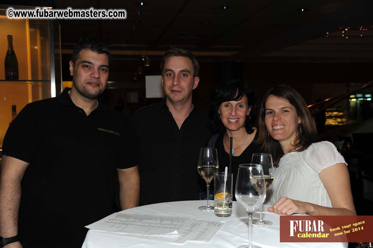  	EWT Welcome Get2Gether