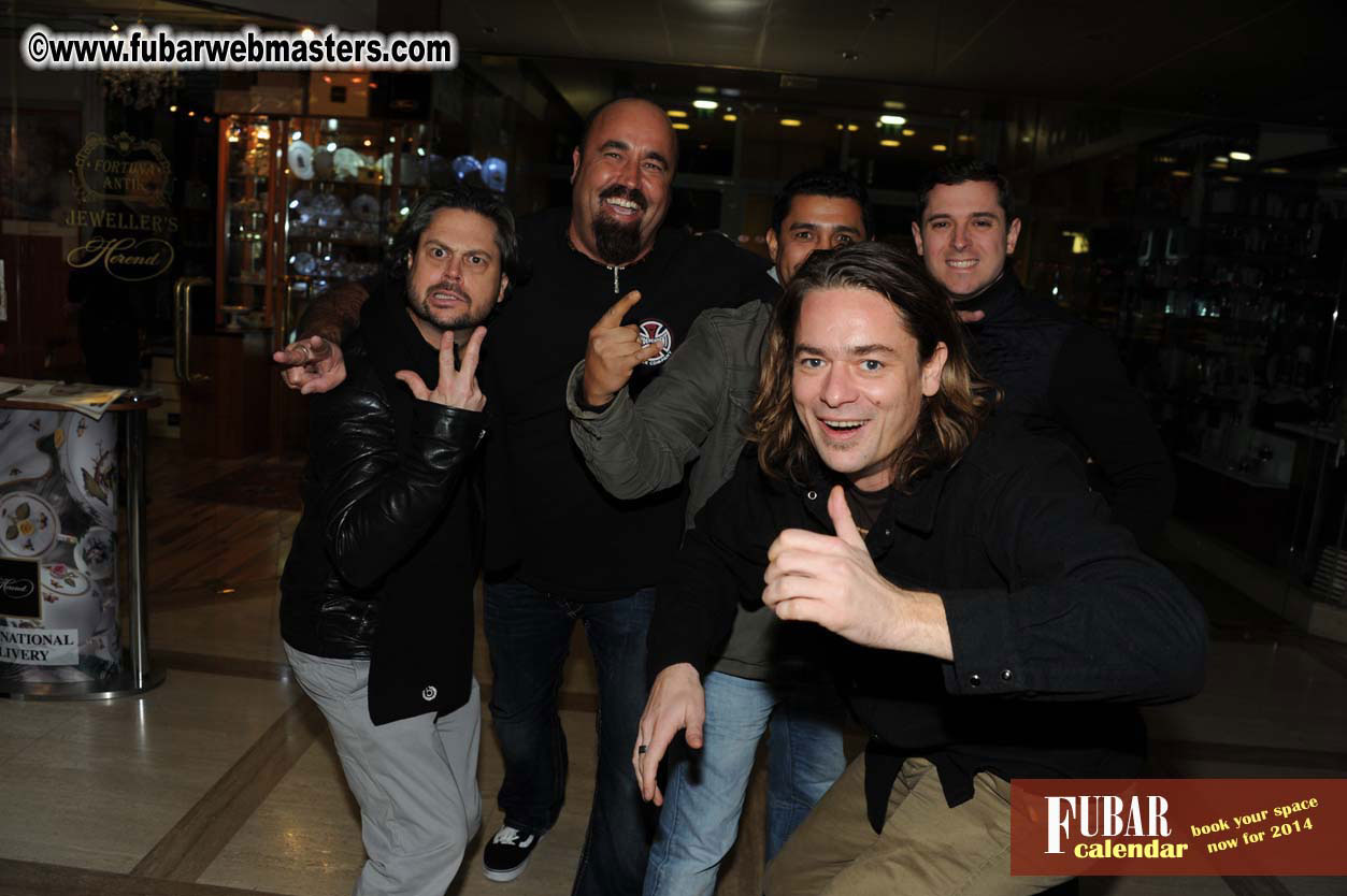  	EWT Welcome Get2Gether