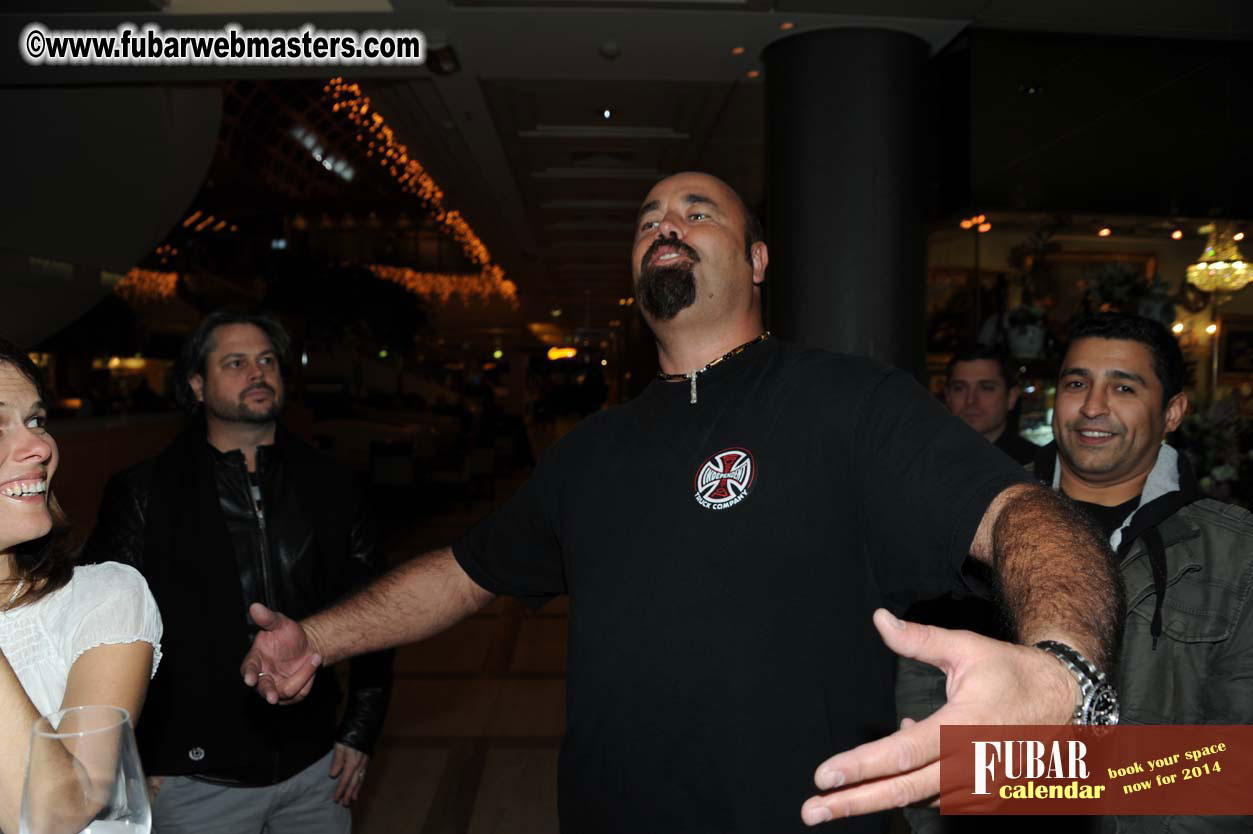  	EWT Welcome Get2Gether