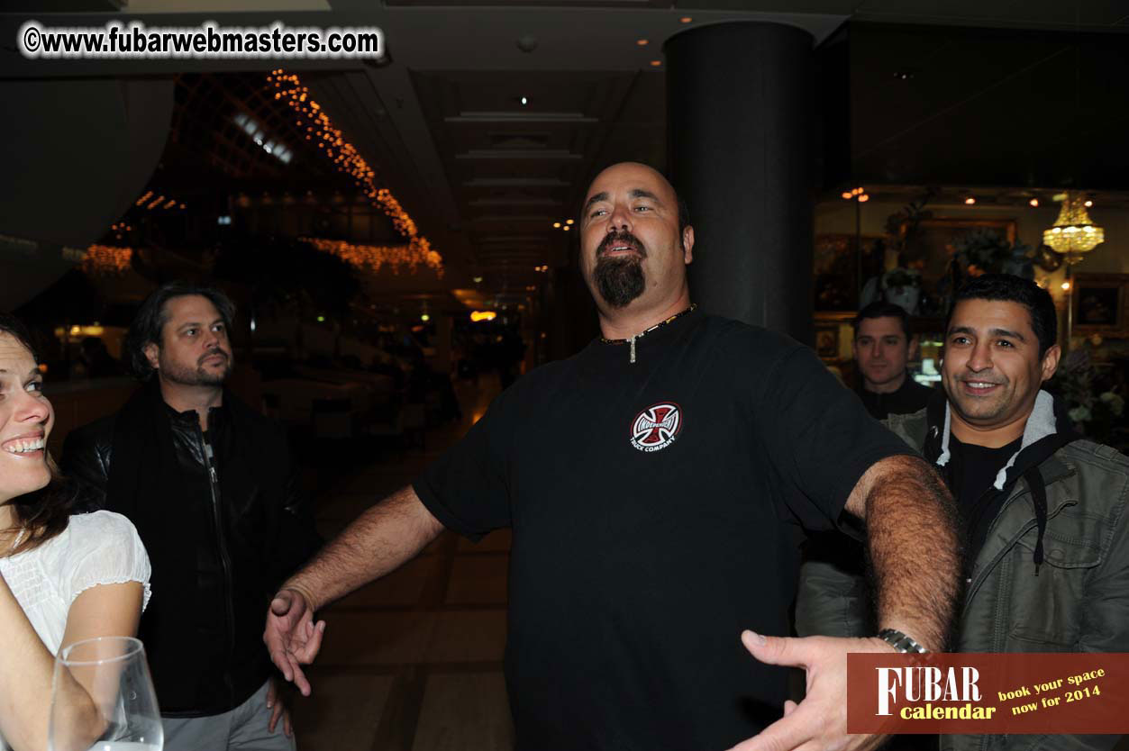  	EWT Welcome Get2Gether