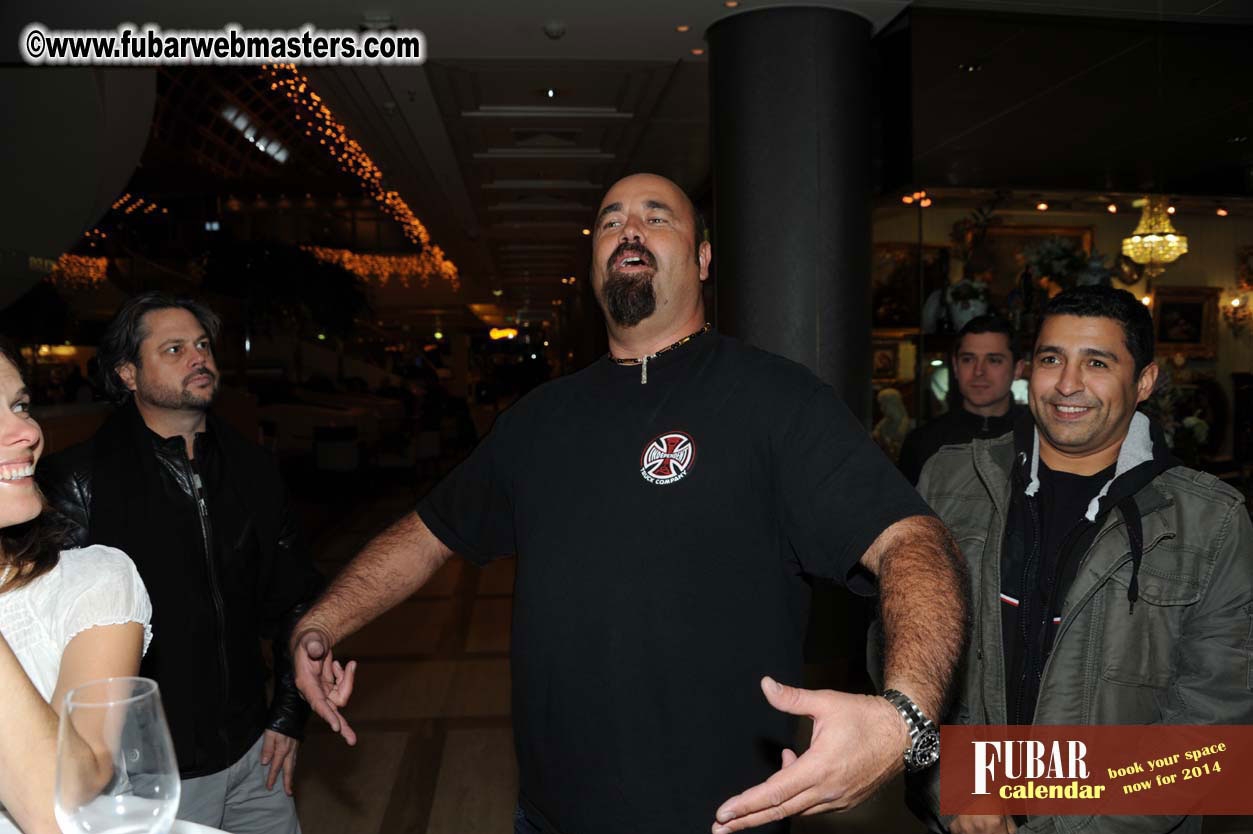  	EWT Welcome Get2Gether