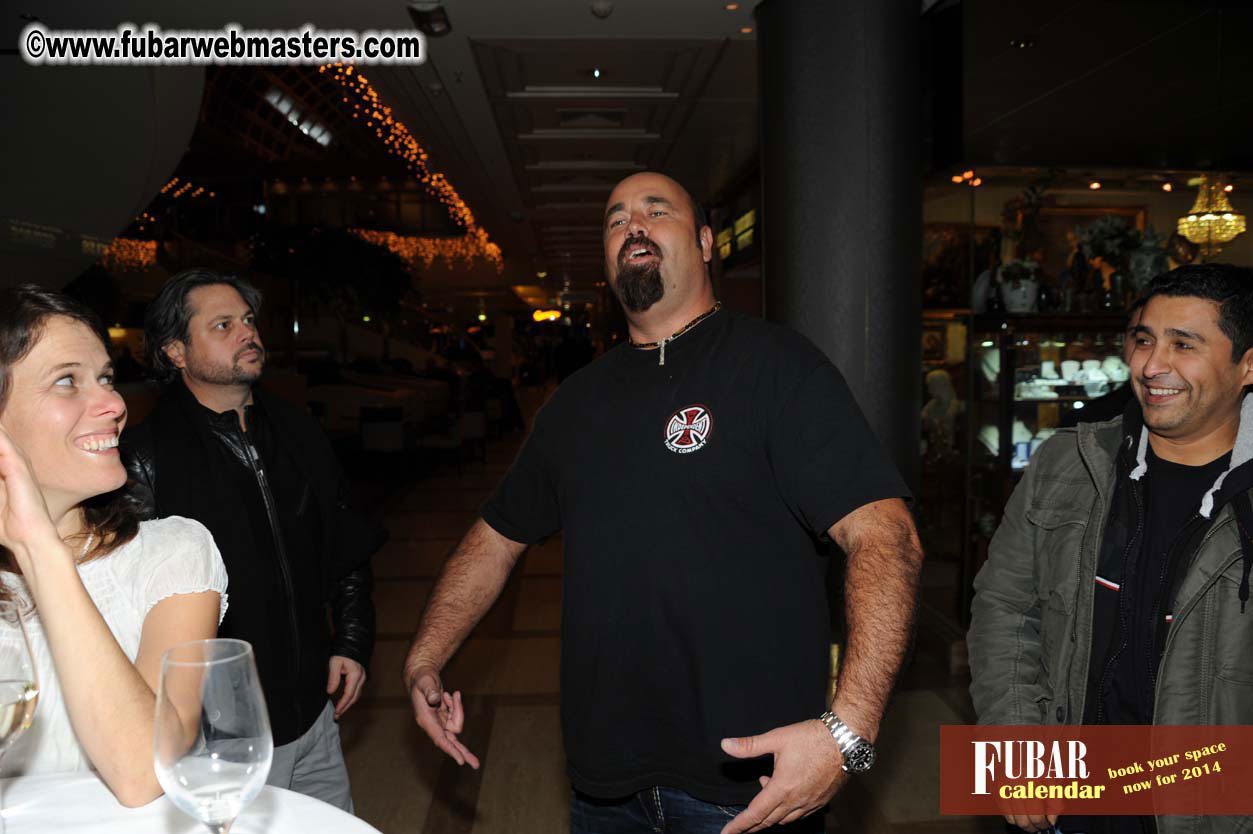  	EWT Welcome Get2Gether