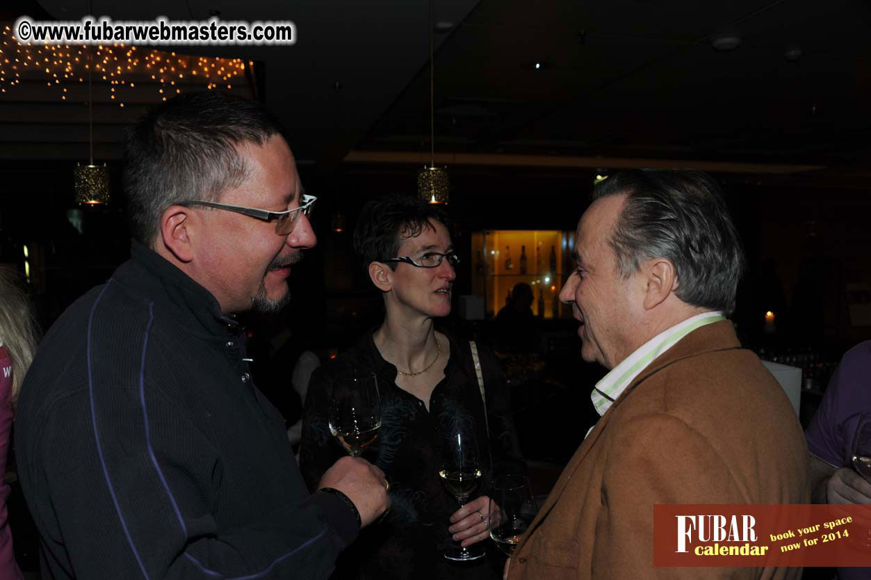  	EWT Welcome Get2Gether