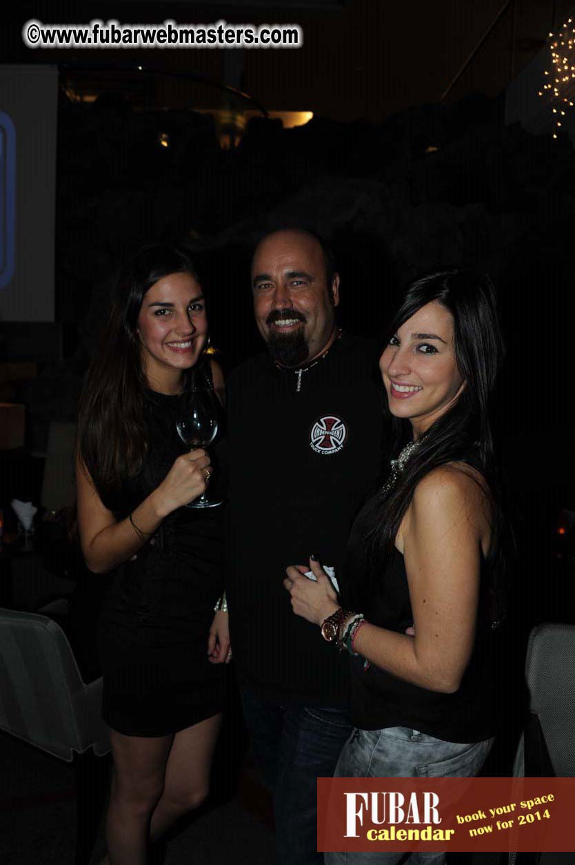  	EWT Welcome Get2Gether