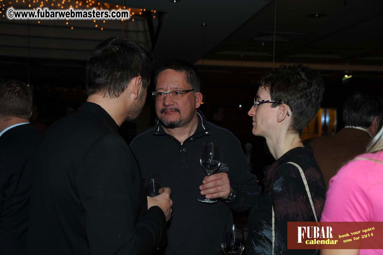  	EWT Welcome Get2Gether