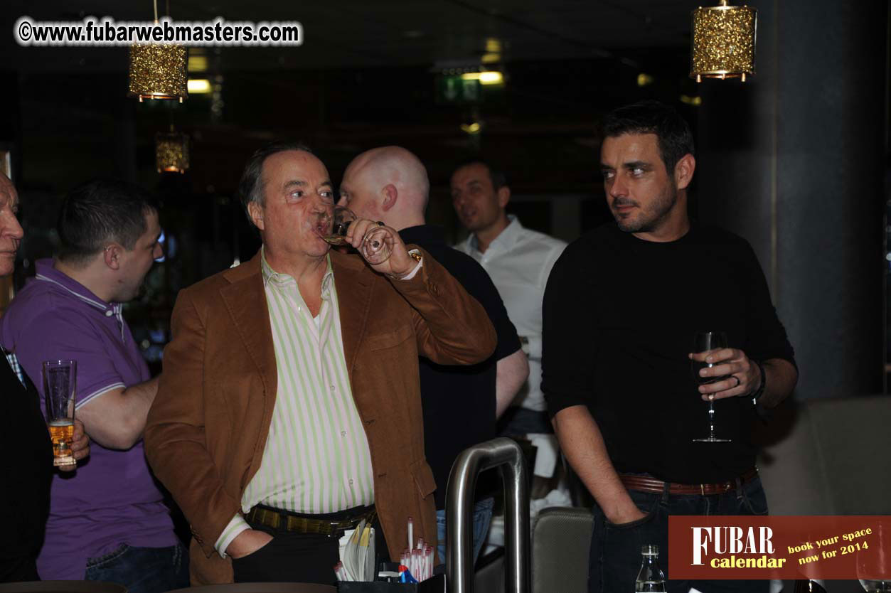  	EWT Welcome Get2Gether