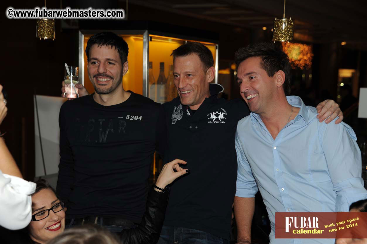  	EWT Welcome Get2Gether