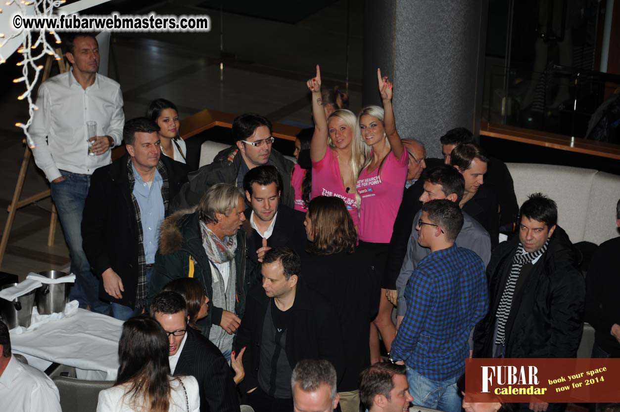  	EWT Welcome Get2Gether