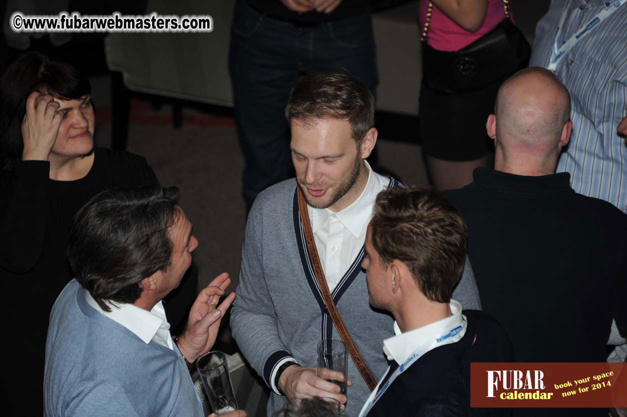  	EWT Welcome Get2Gether