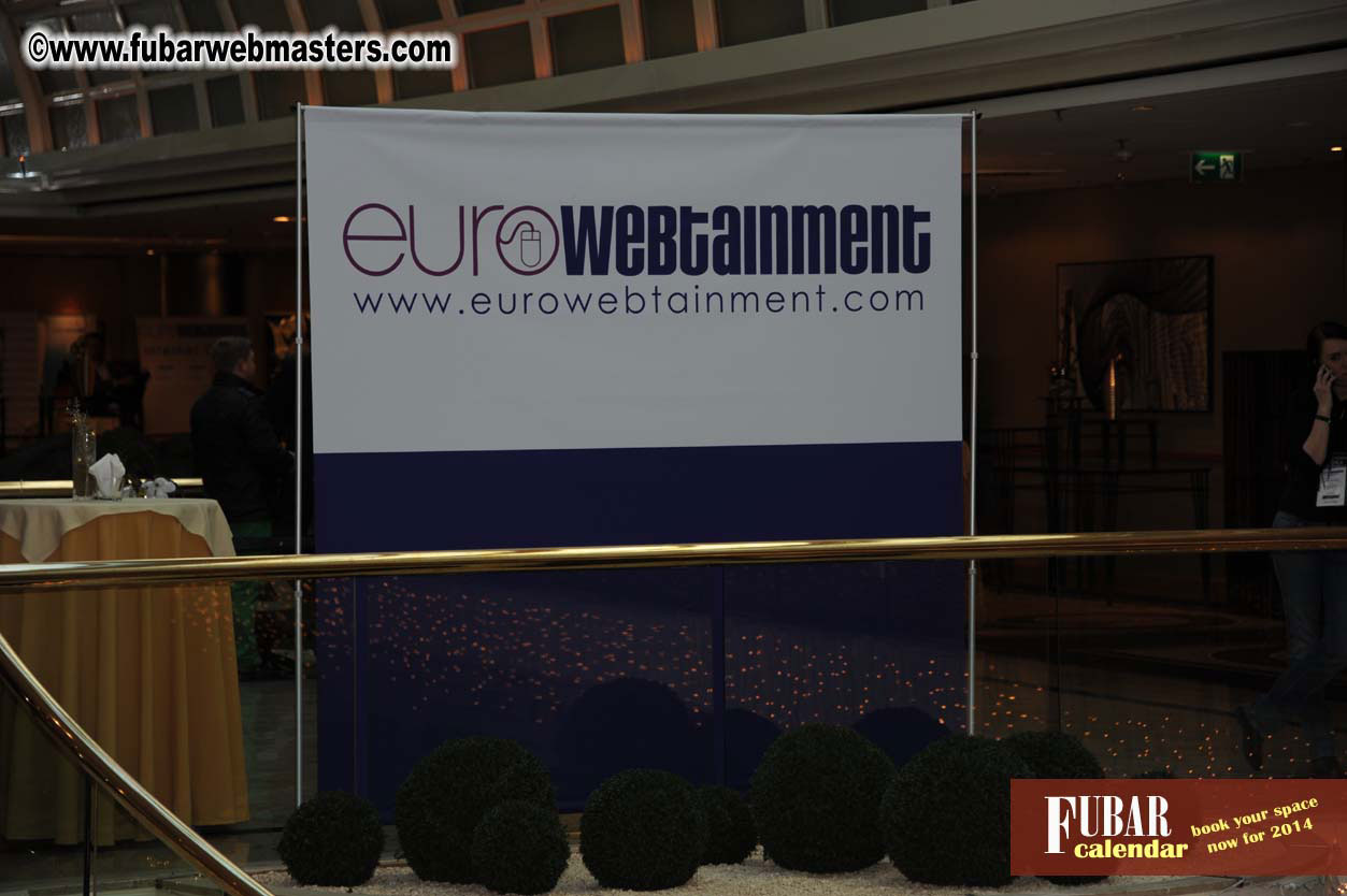  	EWT Welcome Get2Gether