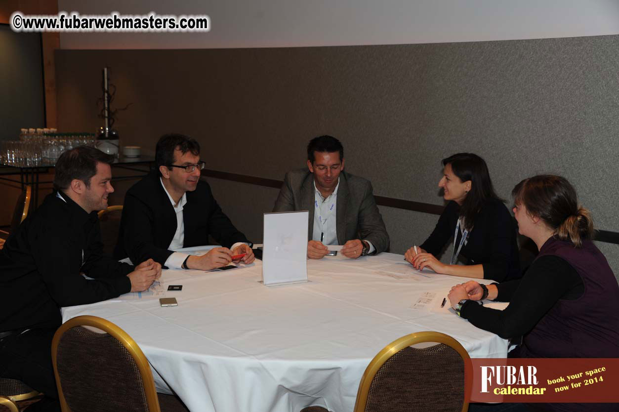 Infotainment - Seminars & Speed Networking