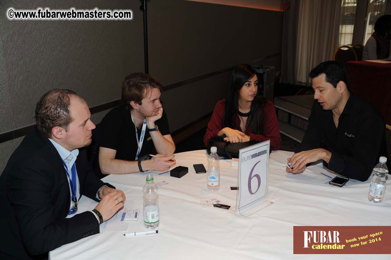 Infotainment - Seminars & Speed Networking
