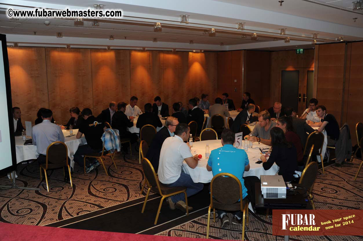 Infotainment - Seminars & Speed Networking
