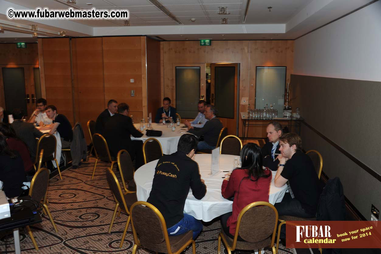 Infotainment - Seminars & Speed Networking