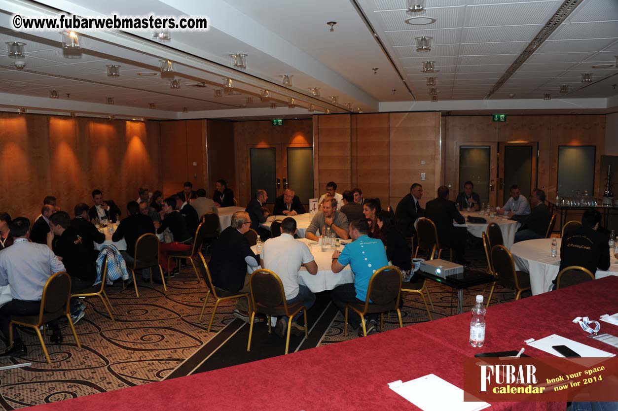 Infotainment - Seminars & Speed Networking