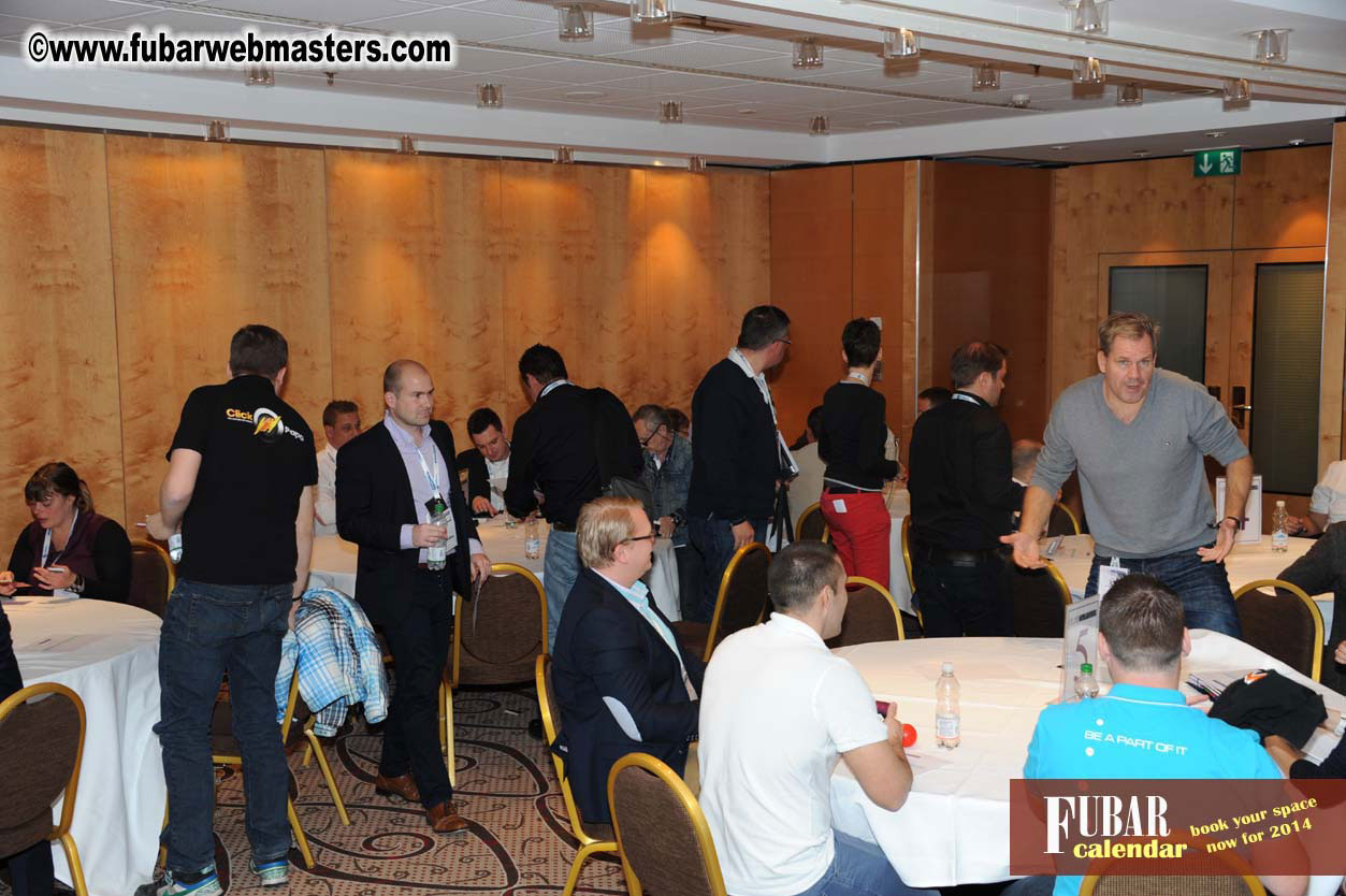 Infotainment - Seminars & Speed Networking