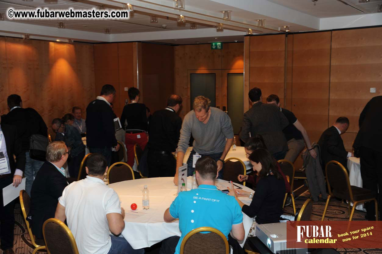 Infotainment - Seminars & Speed Networking