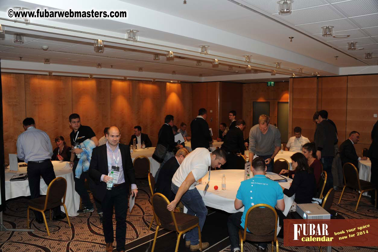 Infotainment - Seminars & Speed Networking