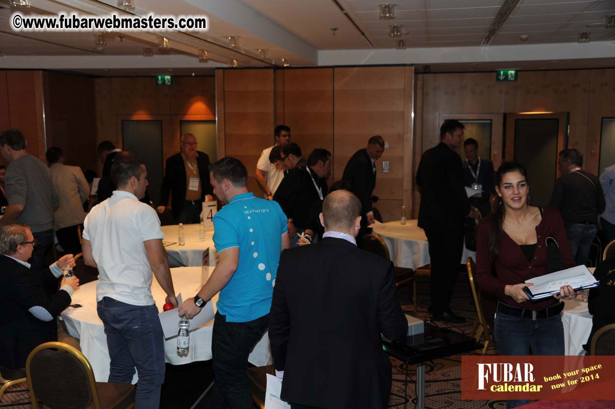 Infotainment - Seminars & Speed Networking