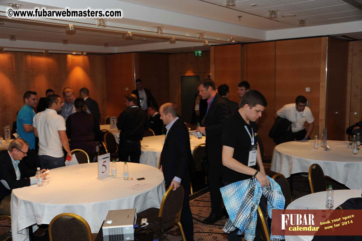 Infotainment - Seminars & Speed Networking
