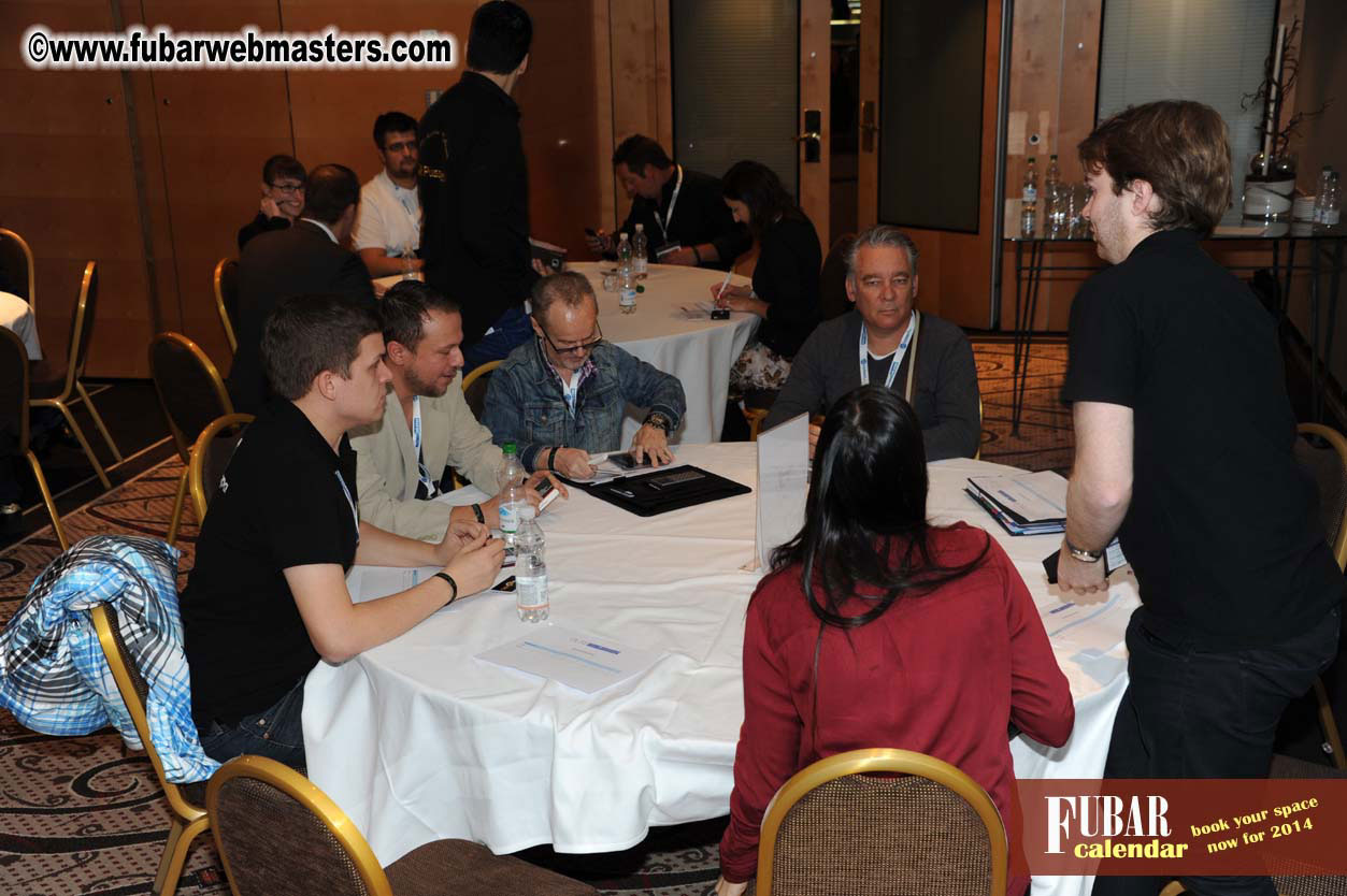 Infotainment - Seminars & Speed Networking