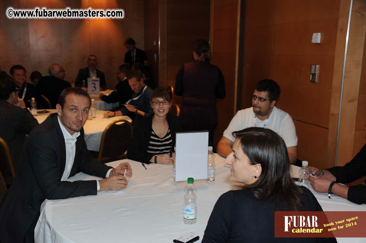 Infotainment - Seminars & Speed Networking