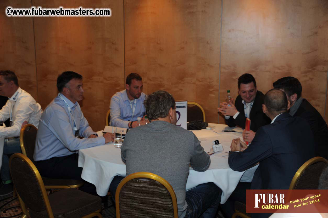 Infotainment - Seminars & Speed Networking