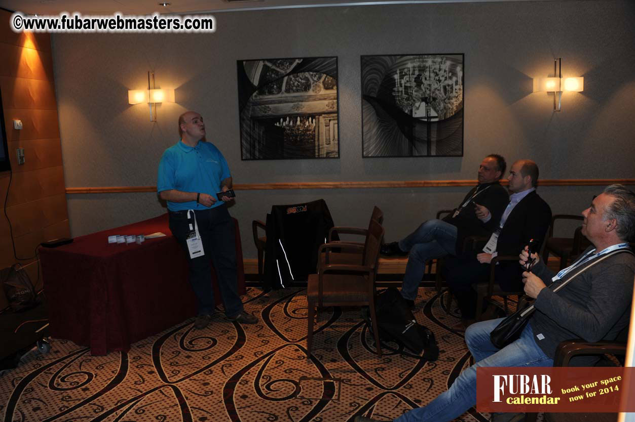 Infotainment - Seminars & Speed Networking