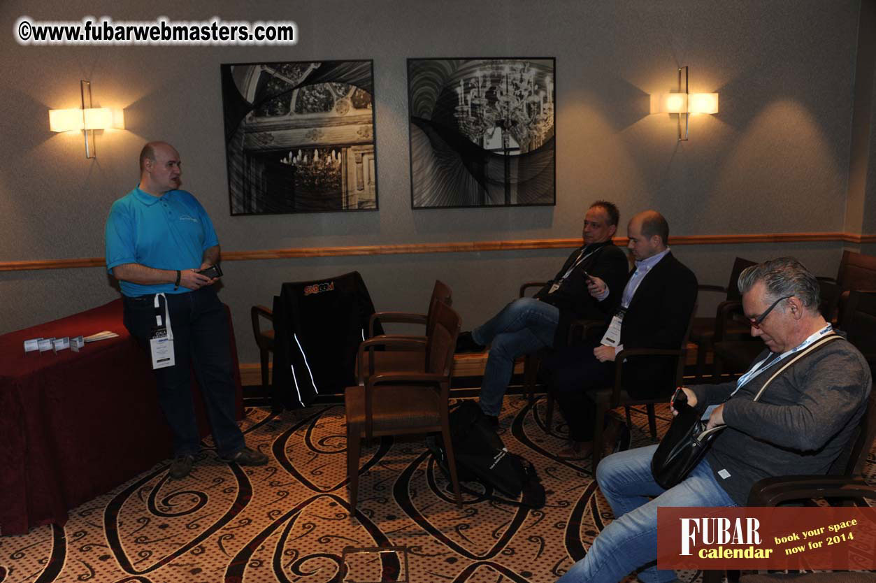 Infotainment - Seminars & Speed Networking