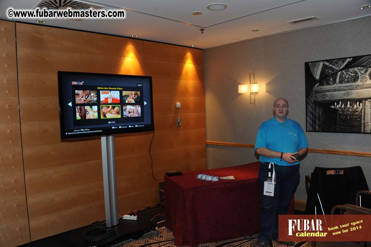 Infotainment - Seminars & Speed Networking