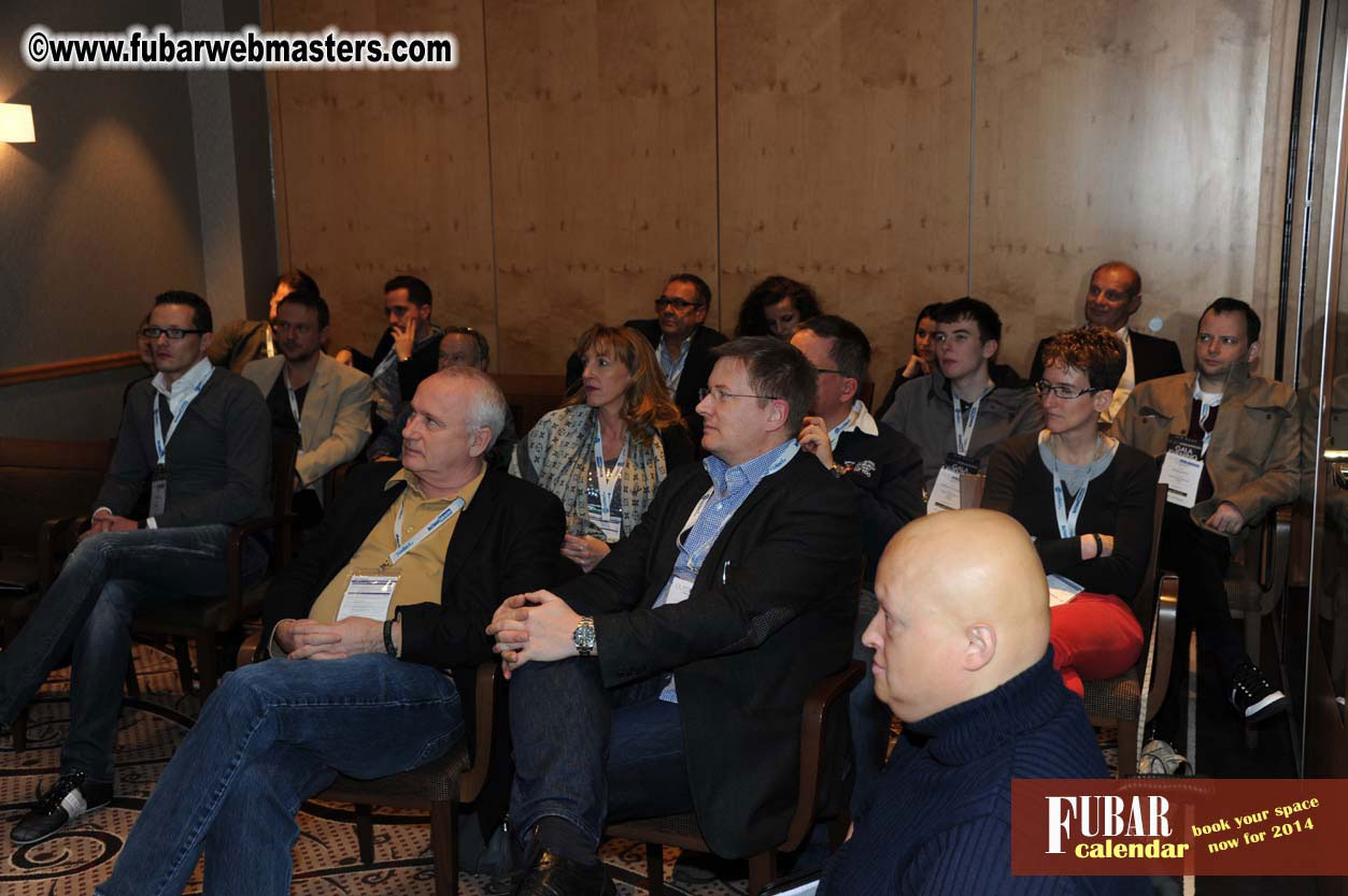 Infotainment - Seminars & Speed Networking