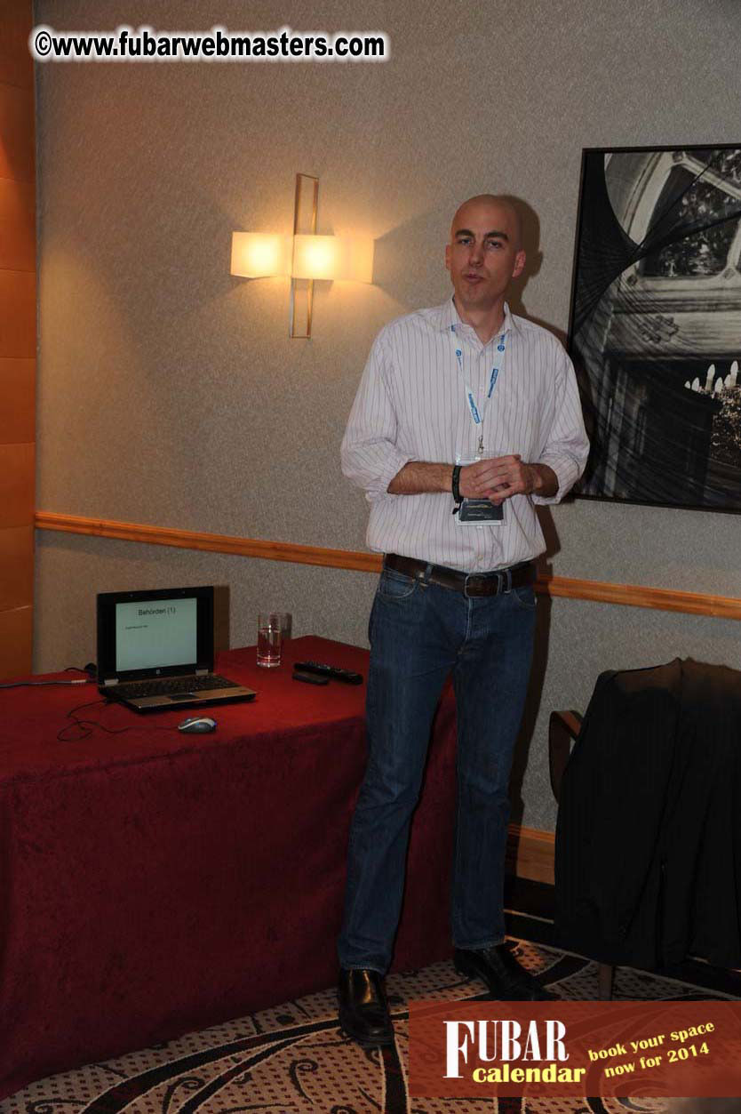 Infotainment - Seminars & Speed Networking