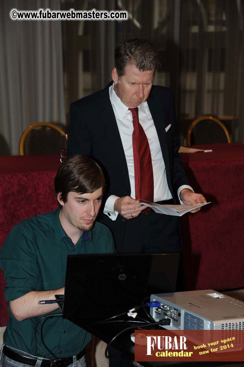 Infotainment - Seminars & Speed Networking