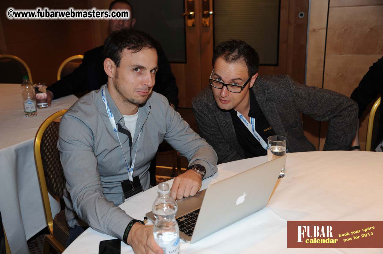 Infotainment - Seminars & Speed Networking