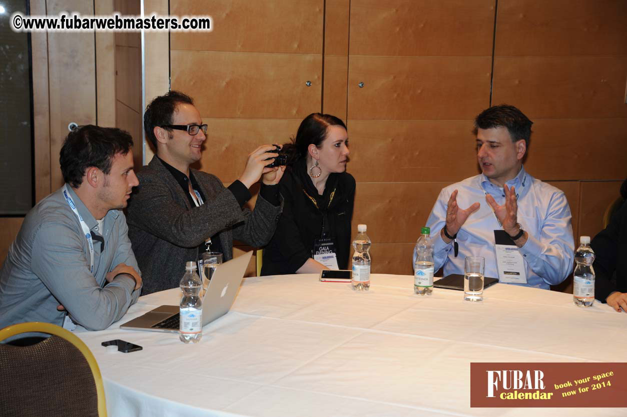 Infotainment - Seminars & Speed Networking