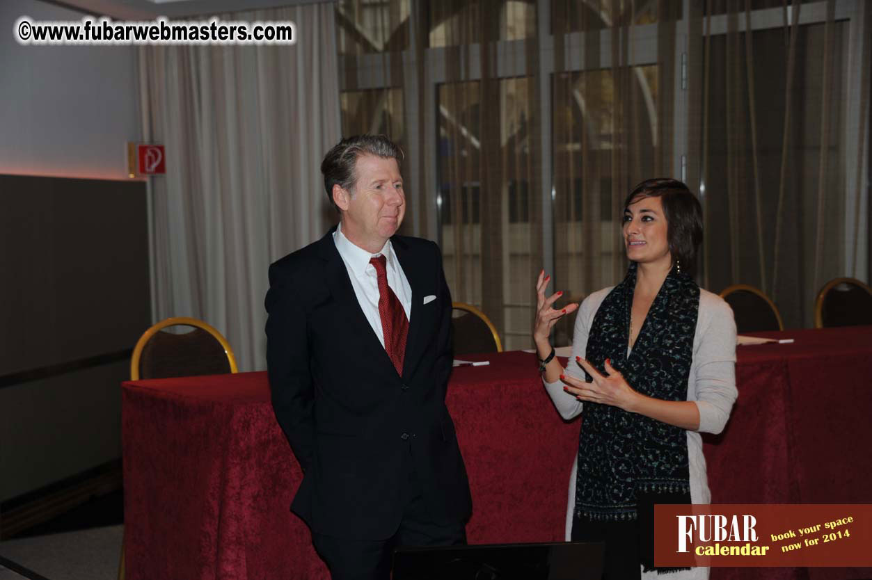 Infotainment - Seminars & Speed Networking