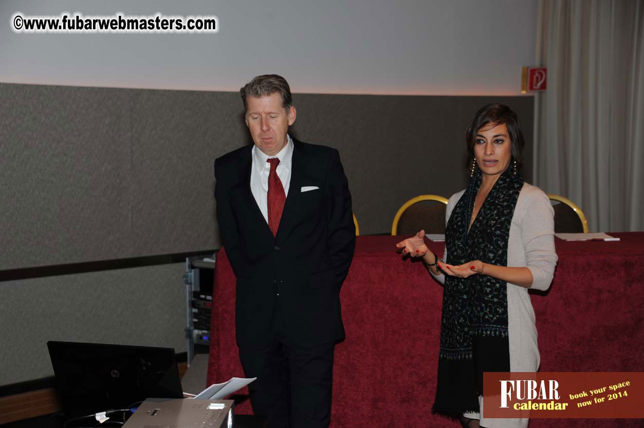 Infotainment - Seminars & Speed Networking